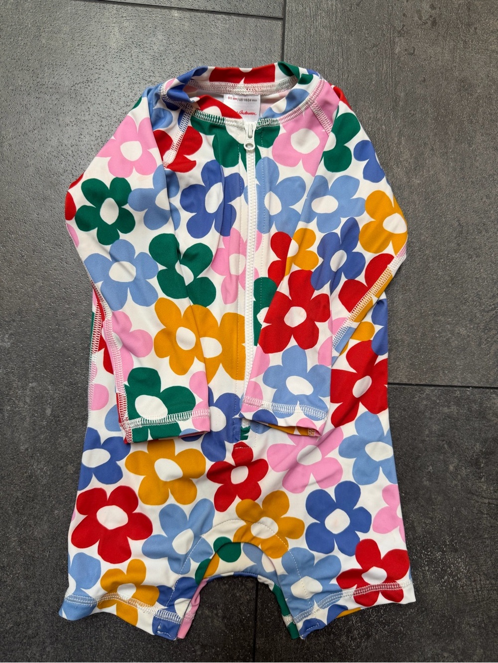 Hanna Andersson rashguard